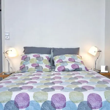 Studiolille - Beaux-arts Apartment Lille